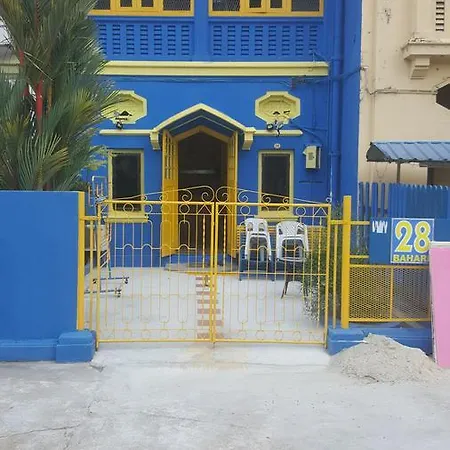 28 Bahari Hotel